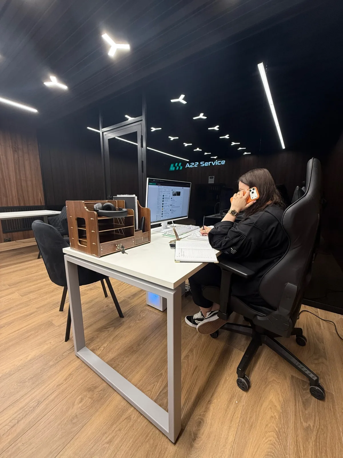 Офис Компании A22service