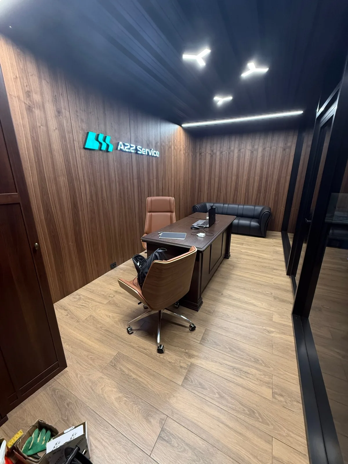 Офис Компании A22service